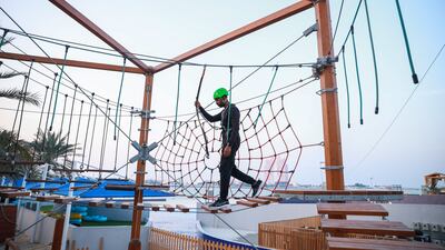 5. West Bay Abu Dhabi. Photo: West Bay Abu Dhabi