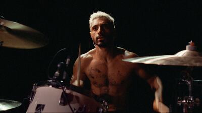 Riz Ahmed won Best Actor at the 2020 Gotham Awards for his performance in 'Sound of Metal'. AP