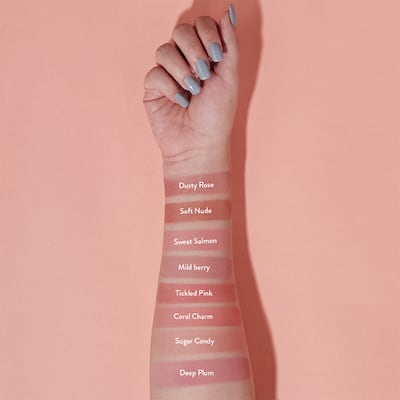 The brand caters to myriad skin tones. Photo: Kay Beauty