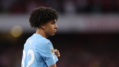 Held his own in midfield as City matched Arsenal in the first-half midfield battle. Must have felt aggrieved after the referee failed to play advantage when Martinelli brought him down on the edge of the penalty area, as he managed to slot the ball home. Getty