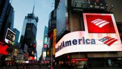 Chief executives of JPMorgan Chase, Bank of America, Citigroup and Wells Fargo testified before congress on Thursday for charging higher fee during pandemic. AP