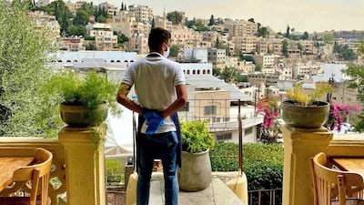 Popular Amman restaurant Shams El Balad shut shop in October, citing lack of government support during the coronavirus pandemic