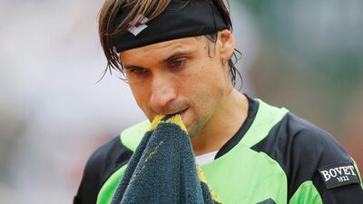 The 31-year-old Ferrer was beginning to lose steam as he could not find a way to break Nadal's serve. Gonzalo Fuentes / Reuters
