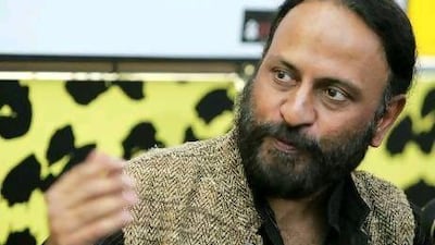 The Indian director Ketan Mehta believes that animation in India will soon take off. Martial Trezzini / Keystone / AP