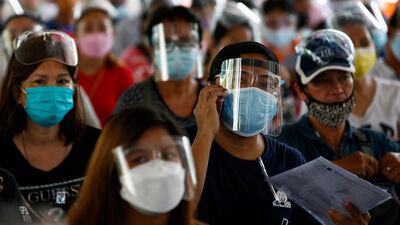 The Philippines has suffered one of the worst experiences with the Covid-19 pandemic in Asia. EPA