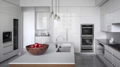 432 Park Avenue New York. Courtesy Macklowe Properties