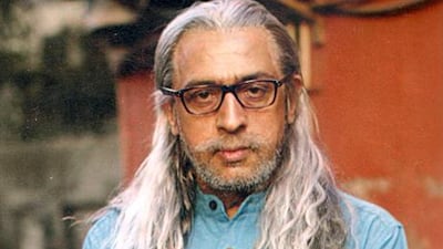 Gulshan Grover in Super Se Oope. Courtesy Gulshan Grover IPTC information: