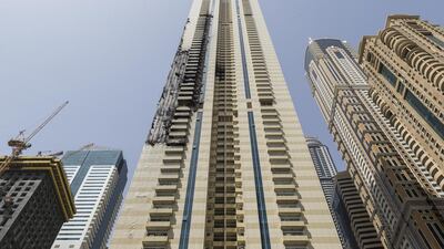 Readers say we should be prepared for a fire such as that at Sulafa Tower. Antonie Robertson / The National