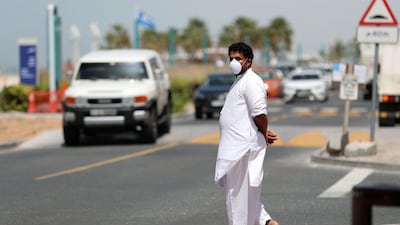 The UAE is to fly overseas students back to the country in the next 48 hours. Chris Whiteoak/The National