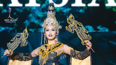 10. Malaysia. Courtesy Facebook / Miss Grand International