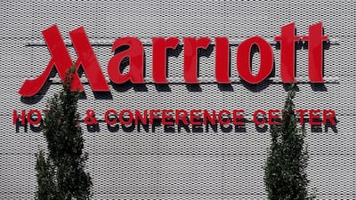 Marriott Hotels confirmed its reservation database has been hacked since 2014. EPA