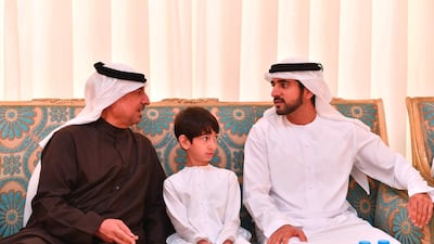 Sheikh Hamdan bin Mohammed, Crown Prince of Dubai, on Sunday offers his condolences to the family of Mohammed Ali Al Bastaki in Abu Dhabi. Wam
