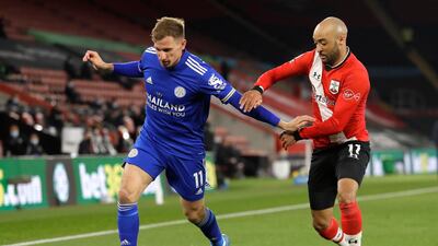 Marc Albrighton (Thomas 69’) - 6, Put some good crosses into the box but couldn’t quite get the assist Leicester so desperately needed.