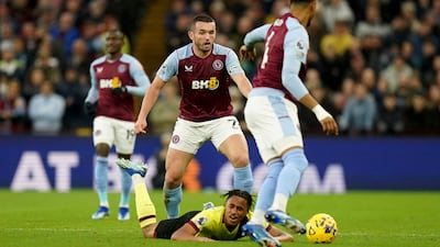 Villa have been collectively brilliant this season. Ollie Watkins has been a steady supplier of goals, Moussa Diaby is one of the signings of the year, and Douglas Luiz and Leon Bailey have lifted their games to new levels. But it’s McGinn who’s been Villa’s understated star man. The captain is the heartbeat of the Villa midfield, excelling in both defensive and attacking positions. PA