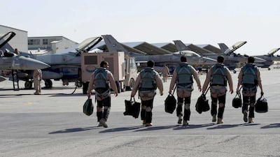 The UAE and Jordan are part of the US-led coalition that has been carrying out airstrikes against ISIL since last year.