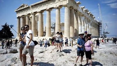 50. Athens, Greece. The ancient city oozes Insta-worthiness and is one of the "world's most sought-after destinations" according to Big 7 Travel. Everyone know how much Instagram loves an artistic food shot - and the Greek capital's legendary street food will happily oblige. Getty Images
