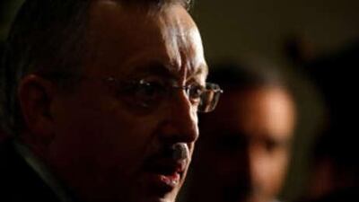 The Lebanese Youth and Sports Minister Ahmed Fatfat said he was optimistic an announcement would be made today.