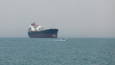 The international community has warned against imposing transit fees on vessels in the strait. Reuters