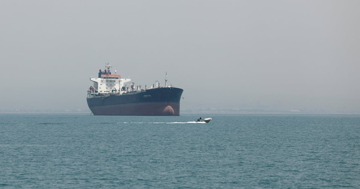 Financial markets 'losing billions' in Middle East oil tanker pricing feud, court hears