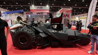 Jeffrey E Biteng / The National