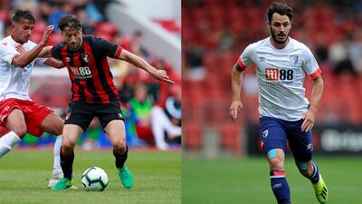 16th place - Bournemouth; Once upon a time in the 90s a home shirt lasted a good two seasons. The old guard then In a tricky game of spot the difference, the Cherries have added a gold trim around the collar and the sleeves are now all black. The away kit is fair.