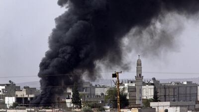 Readers discuss the significance of the UK joining in the fight against ISIL in Syria. (Lefteris Pitarakis / AP)