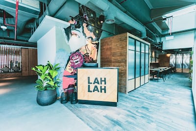 Lah Lah Bazaar at Zabeel House by Jumeirah, The Greens