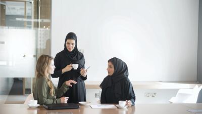 Researcher Equilar now estimates the Russell 3000 boards could reach gender parity by 2030 at the current rate. Getty images