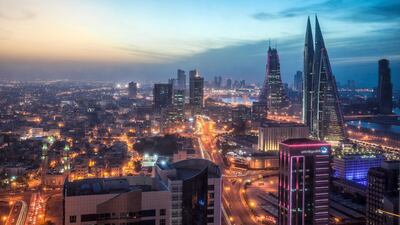 Bahrain introduced a new bankruptcy law, among other legislative reforms intended to encourage greater inward investment. Getty Images