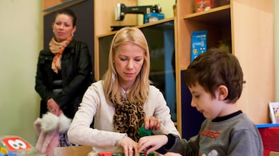 Experts say progress has been made in boosting understanding of autism across the globe. The National