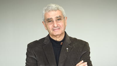 Dr Nabil Seidah, from Egypt, is director of the neuroendocrine research unit at the Montreal Clinical Research Institute. Photo: Montreal Clinical Research Institute
