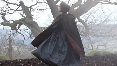 Mia Wasikowska in Cary Fukunaga's Jane Eyre.