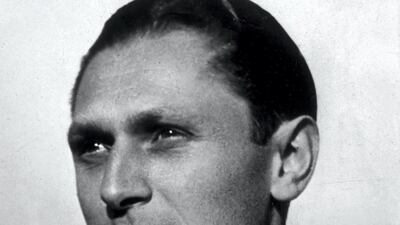 Josef Bican: Represented both Austria and Czechoslovakia, scoring 682 goals in 468 matches while playing for clubs such as Rapid Vienna and Slavia Prague. Getty Images