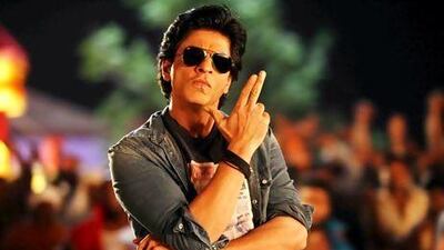 Shah Rukh Khan in Chennai Express. UTV Motion PIctures