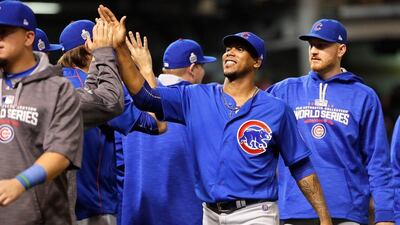 Not since 1985 has a team rallied from a 3-1 deficit to win the World Series as the Chicago Cubs are attempting to do. Jamie Squire / Getty Images
