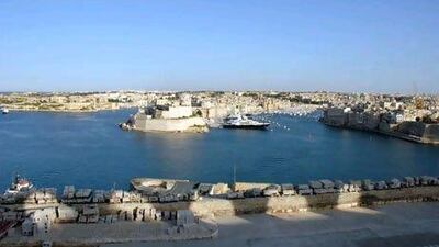 A view of Malta Harbour. Many travellers regard Malta as a no-go area, while others have had their eyes opened to the tiny island's delights.