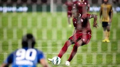 Al Wahda prevaled 2-1 against Dubai in the Etisalat Cup.