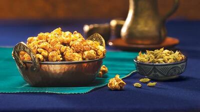 Courtesy Garrett Popcorn Shops