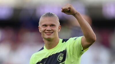 Manchester City v Bournemouth, 6pm: Erling Haaland certainly lived up to the hype with his brace at West Ham on his Premier League debut. City look unstoppable with him leading the line. Prediction: City 4 Bournemouth 0. Getty