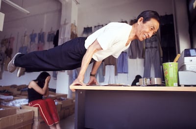 Morning Rituals in Athens’ Chinatown (2023) by Maro Kouri. Photo: Xposure Festival