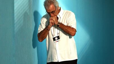 Jorge Fossati's time at Al Ain was short, lasting only 49 days as the club released the coach after lackluster results in the Super Cup and League Cup and on the eve of their opening match in the Arabian Gulf League. Satish Kumar / The National