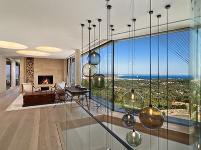 Villa Solitaire, Mallorca. Photo: Engel & Volkers