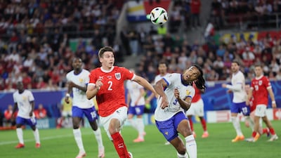 Solid defensive shift. Not a great deal going forward in the first half - did hit a good ball to set Kolo Muani free late in the game. EPA