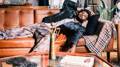 Soulja’s latest singles explore movement, displacement and the search for a distinct Sudanese sound. Photo: Empire Wana