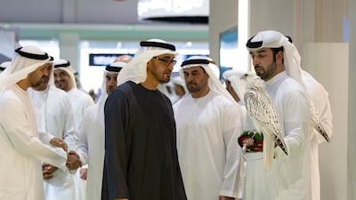 Sheikh Mohamed highlighted how important the festival is in showcasing the country’s cultural heritage, particularly to younger generations