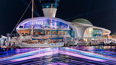 Yas Marina will be the place to be during F1 race weekend. Yas Marina