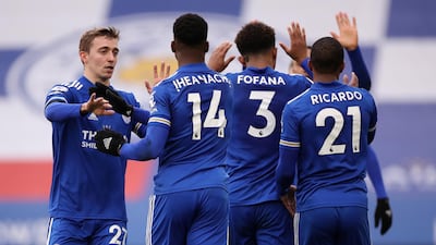 9. Leicester City: £12.51m. Getty