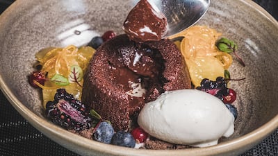 A Peruvian-inspired four-course set menu awaits guests at Vakava for New Year's Eve. Photo: Vakava