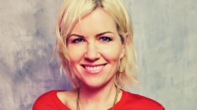 Dido is currently touring for the first time in 15 years, and is bringing her live show to Dubai in December. Photo by Simon Emmett