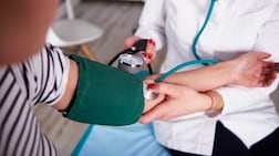The UAE has approved a new treatment to address high blood pressure, a health problem on the rise in the region. Getty Images
